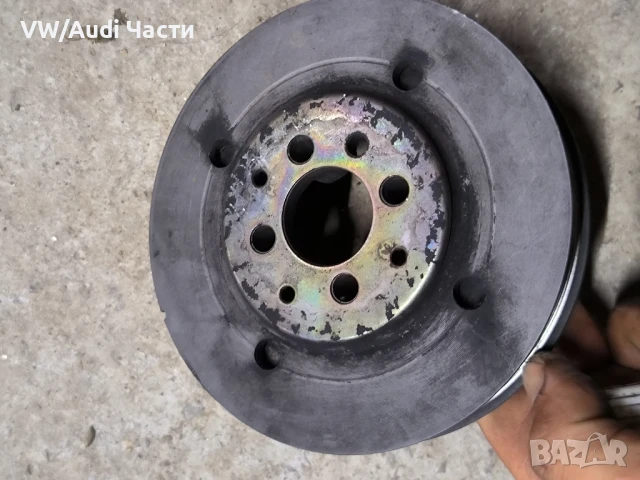 Шайба колянов вал за Голф 4 Ауди А3 Сеат Шкода Бора VW Golf 4 Audi A3 Seat Skoda Bora 038105243, снимка 3 - Части - 51249452