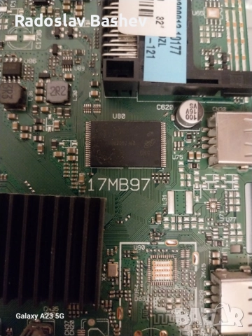 JVC LT-32V750 Счупен Дисплей.!, снимка 9 - Части и Платки - 52189582