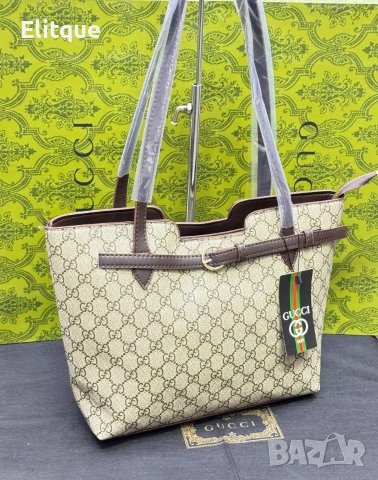 чанти Gucci , снимка 9 - Чанти - 53501674