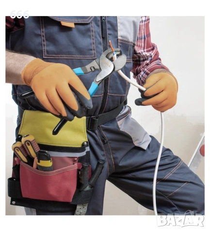 Резачки за кабелни проводници SHALL, снимка 6 - Други инструменти - 53569439