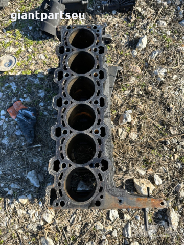 Блок Двигател за БМВ е60 е90 е53 3.0д BMW 218к.с, снимка 3 - Части - 44863496