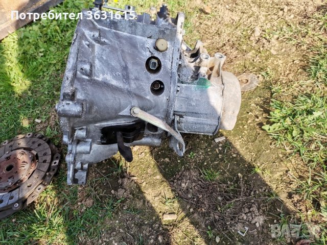 scudo 1.9, снимка 5 - Автомобили и джипове - 43105762