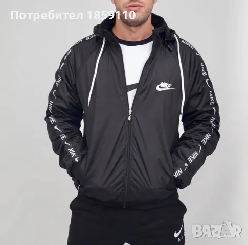 мъжка ветровка , снимка 1