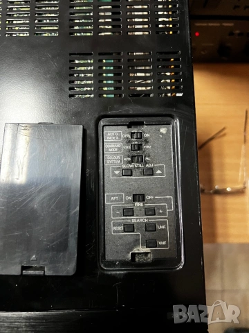 SONY EV-S800B, снимка 9 - Ресийвъри, усилватели, смесителни пултове - 53092934