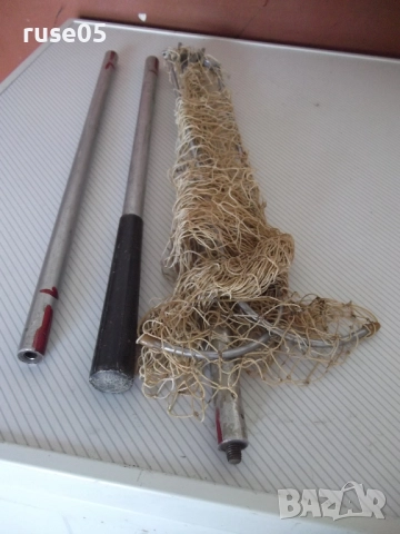 Кеп за риболов с две секции на дръжката, снимка 2 - Екипировка - 51785677