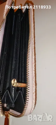 Дамско портмоне , снимка 6 - Портфейли, портмонета - 50111338