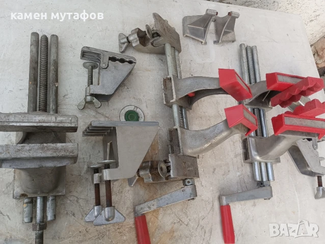 менгеме zyliss швейцарски , снимка 4 - Менгемета - 50569220