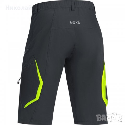 GORE Wear C3 Trail Shorts , снимка 15 - Спортни дрехи, екипи - 37178280