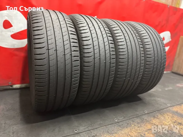 235 50 19, Летни гуми, Michelin LatitudeSport3, 4 броя