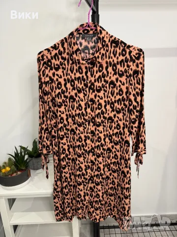 Налична рокля в два размера S и М, снимка 9 - Рокли - 48152496