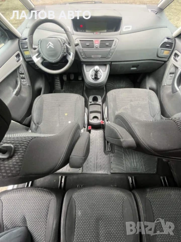 Ситроен Ц4 Гранд Пикасо на части Citroen C4 Grand Picasso 1.6VTi 120к.с. (10-13)г. ръчна кутия, снимка 3 - Автомобили и джипове - 51295831