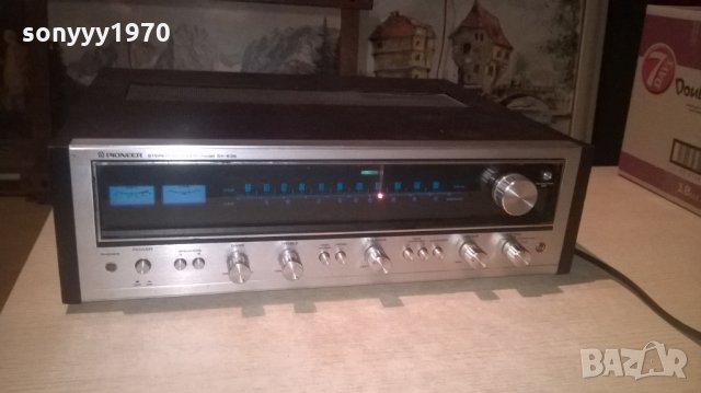 PIONEER MADE IN JAPAN