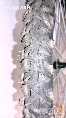 Reactor RCR Explorer в завидно добро състояние, снимка 13 - Велосипеди - 52789513