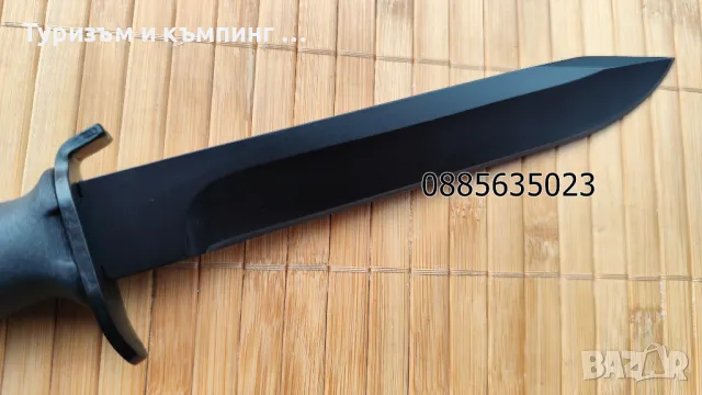 Боен тактически нож Extrema Ratio, снимка 5 - Ножове - 18448390