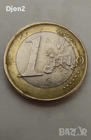 Рядка евро монета , снимка 5 - Нумизматика и бонистика - 53462095