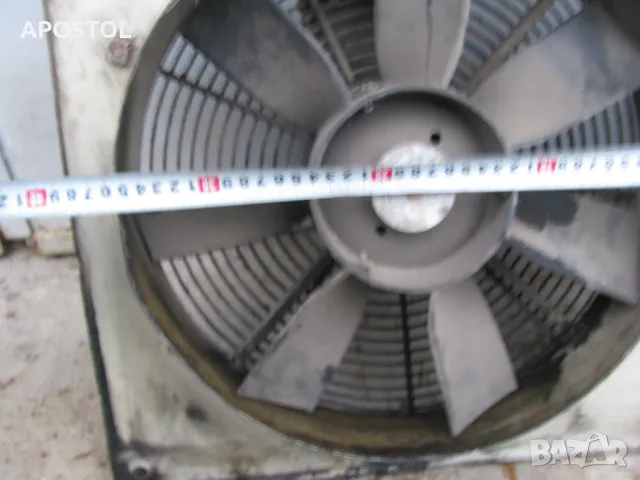 АКСИАЛЕН ВЕНТИЛАТОР ОСЕВ, снимка 3 - Вентилатори - 49329150