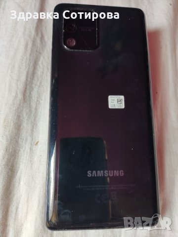 iPhone 6s и смартфон Samsung Galaxy s10 за ремонт или за части, в гаранция!, снимка 4 - Резервни части за телефони - 35473587