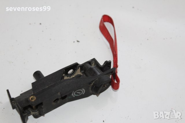 Дръжка освобождаване от скорост ягуар хф 2010 Jaguar XF, снимка 2 - Части - 40027585