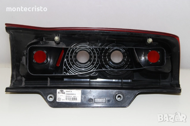 Десен стоп Peugeot Bipper (2007-2017г.) една врата отзад / 1358249080, снимка 5 - Части - 52925719