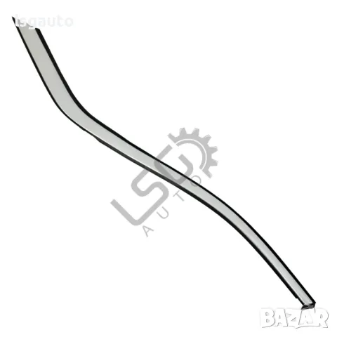 Външна декоративна лайсна над задна дясна врата Opel Astra K  ID: 141489