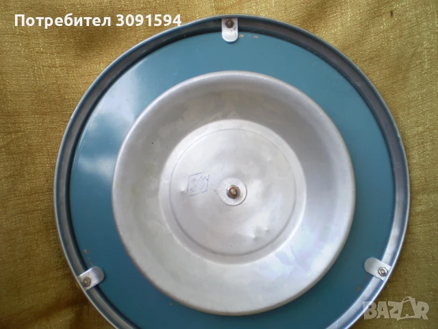 Ретро въртящ порцеланов поднос на плодове, снимка 7 - Колекции - 50848308