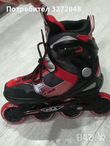 Ролери FILA J-ONE /N:32-36/, снимка 2 - Ролери, кънки - 39592534