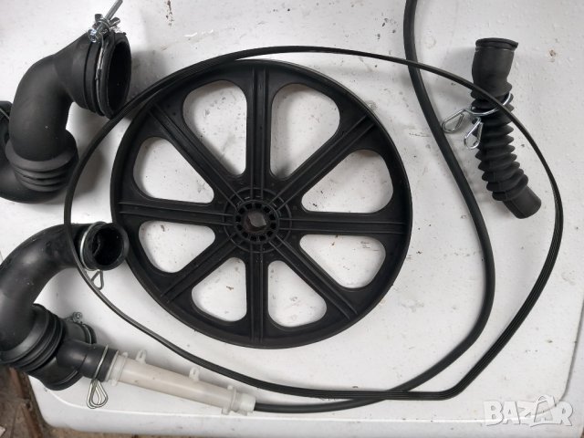 Продавам на части пералня Daewoo DWD-F1021S, снимка 6 - Перални - 39555280