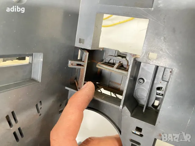 Saeco Vienna - Редуктор + Дозатор, снимка 5 - Кафемашини - 47567684