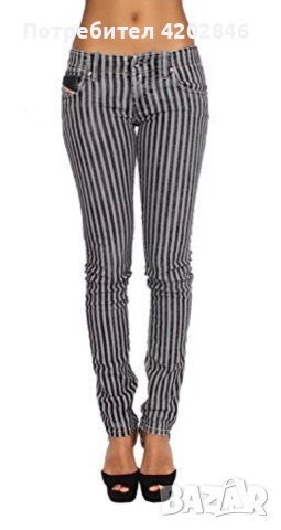 Diesel Jeans , снимка 4 - Дънки - 52803763