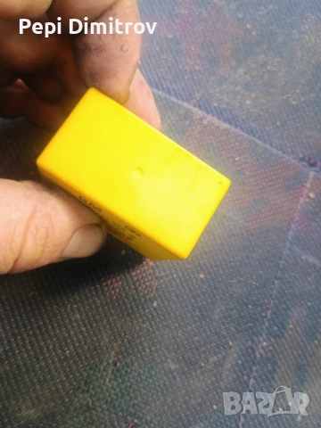 Реле за Opel Astra, Vectra, Combo 09 134 880, 09134880, 50 206 001, 50206001, 50 206 001 B, 50206001, снимка 2 - Части - 52415468