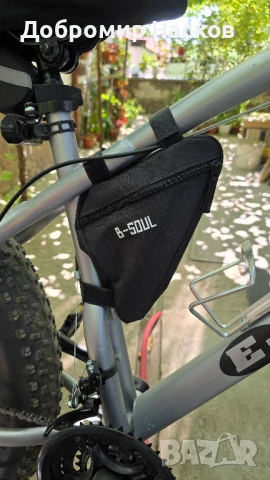 НОВО...Фатбайк, E-zekiel,Shimano,26х4,0, снимка 5 - Велосипеди - 51108734