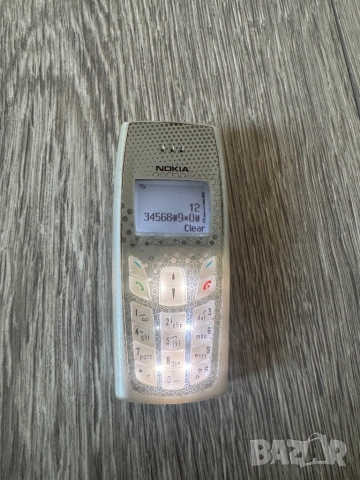 Nokia 3610 Рядък модел, снимка 4 - Nokia - 52833095