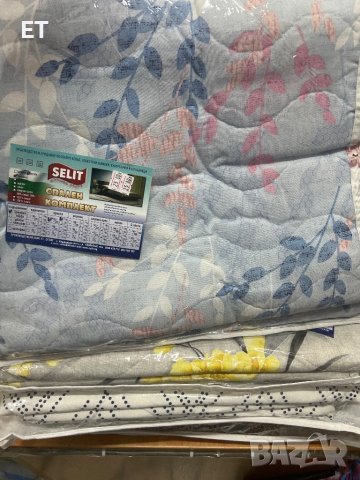 Памучни шалтета 150/220;200/220, снимка 2 - Олекотени завивки и одеяла - 43748109