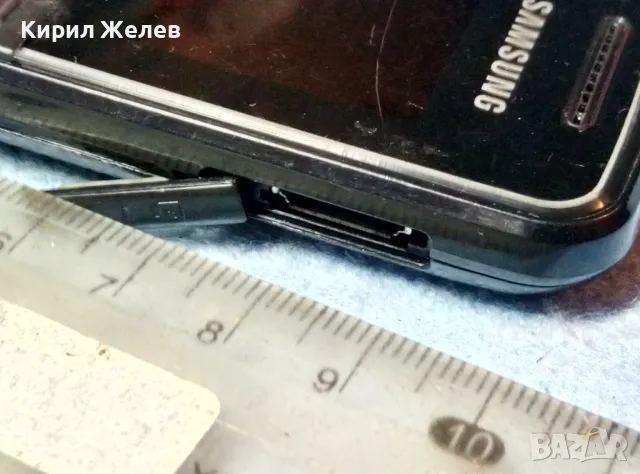 SAMSUNG MADE in CHINA by SAMSUNG Стар КОЛЕКЦИОНЕРСКИ МОБИЛЕН ТЕЛЕФОН GSM АПАРАТ САМСУНГ 47671, снимка 14 - Samsung - 47609885