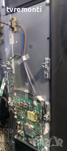 TCon  ,T430HVN01.A CTRL BD, 43T01-C09, for, PHILIPS 43PFS6855/12 DISPLAY TPT430H3-HVN01.U rev.S, снимка 6 - Части и Платки - 39576923