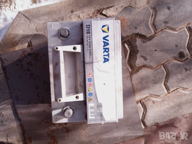 Продавам акумулатор VARTA Silver dinamic 12V 63Ah 610A, снимка 3 - Части - 53044319