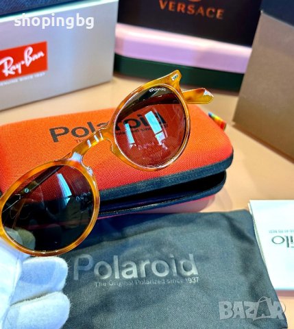 Мъжки слънчеви очила Polaroid PLD 2086/S 086, снимка 5 - Слънчеви и диоптрични очила - 43662024