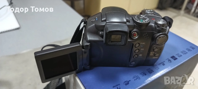 Фотоапарат Canon, снимка 2 - Фотоапарати - 53595757