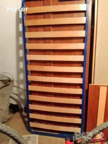 Подматрачна рамка 82/190 см., снимка 2 - Спални и легла - 48490099