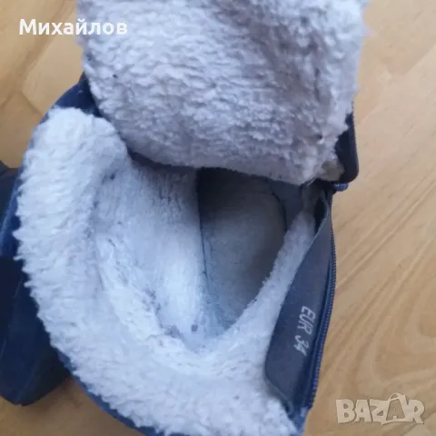Зимни детски ботуши 34, снимка 3 - Бебешки боти и ботуши - 47995331