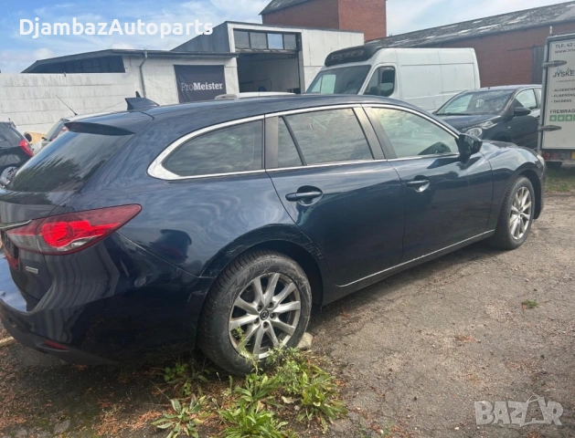Mazda 6 2.2d Skyactive На части, снимка 4 - Автомобили и джипове - 52262226