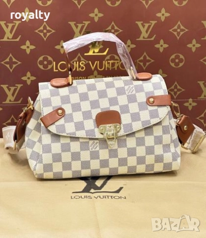 Louis Vuitton Кожени Дамски Чанти Различни Цветове , снимка 3 - Чанти - 52109590