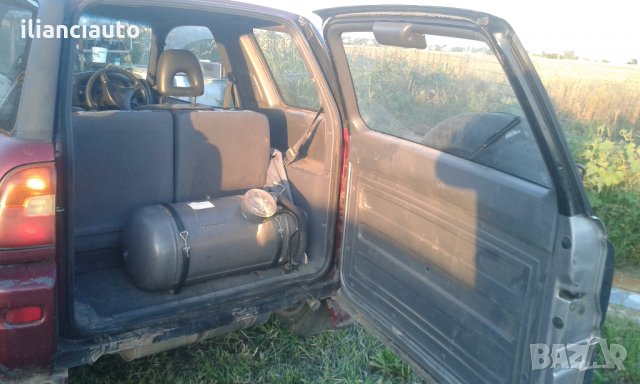 Тойота рав4 2.0 бензин-129к.с,1995г,на части, снимка 5 - Автомобили и джипове - 26348695