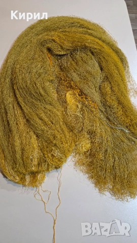 Рибарски мрежи от капронов конец тор плат 24/22/20мм. 210/3/2. , снимка 9 - Такъми - 52646843