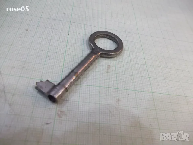 Ключ "№ 2" за брава, снимка 4 - Колекции - 48091106