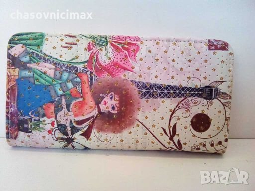 Дамско портмоне68578, снимка 1