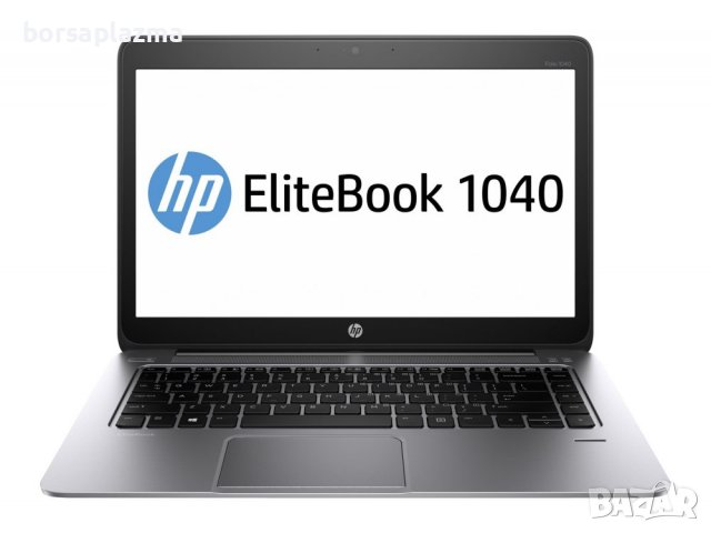 HP EliteBook Folio 1040  G1 K2 Intel Core I7-4600 2.1GHz/RAM:8GB/HDD:SSD256/VGA/ 1600X900/14"