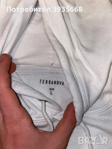 Худи от Terranova, снимка 2 - Суичъри - 51262195