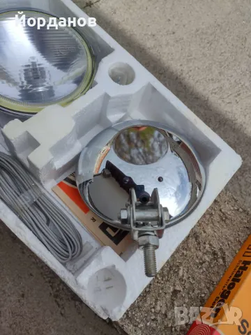 Ретро халогенни фарове Gabel, снимка 4 - Части - 49956909