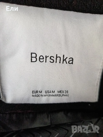 Дамско палто Bershka , снимка 5 - Палта, манта - 53229389